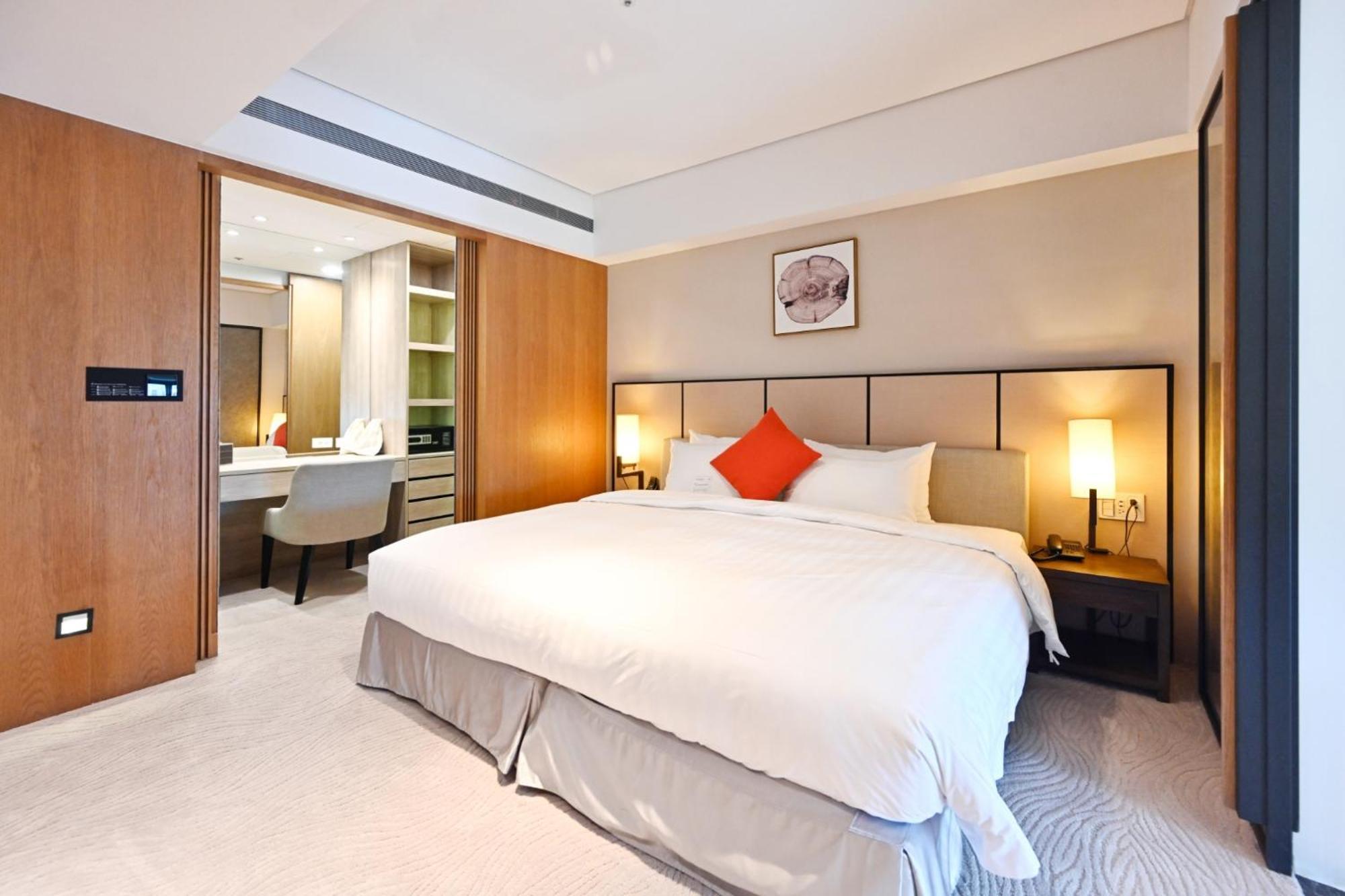 Yun Estate Hotel Тамсуи Екстериор снимка